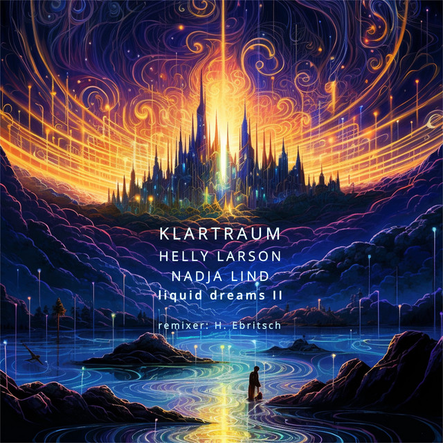 Liquid Dreams 2 album cover