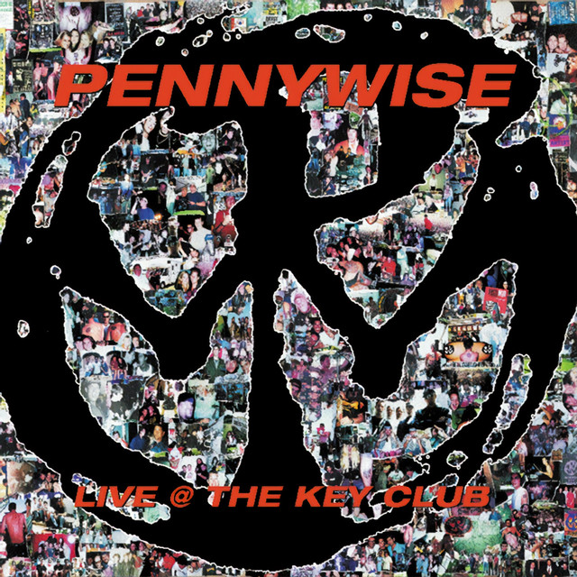 Live At The Key Club album cover