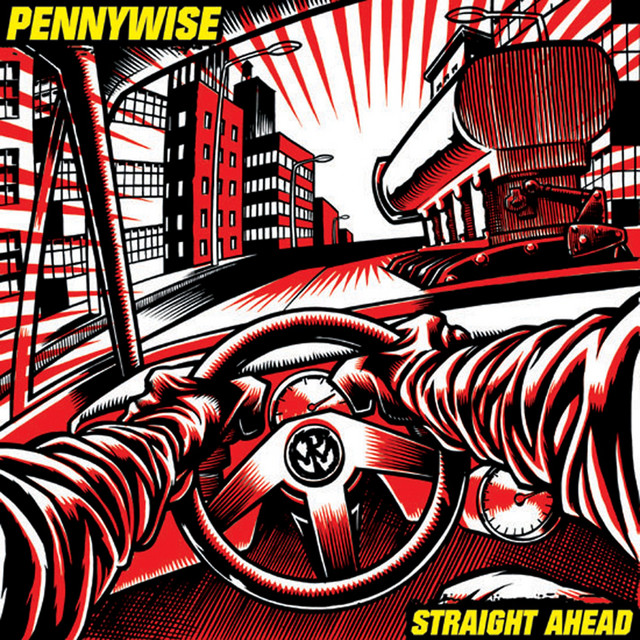 Straight Ahead album cover