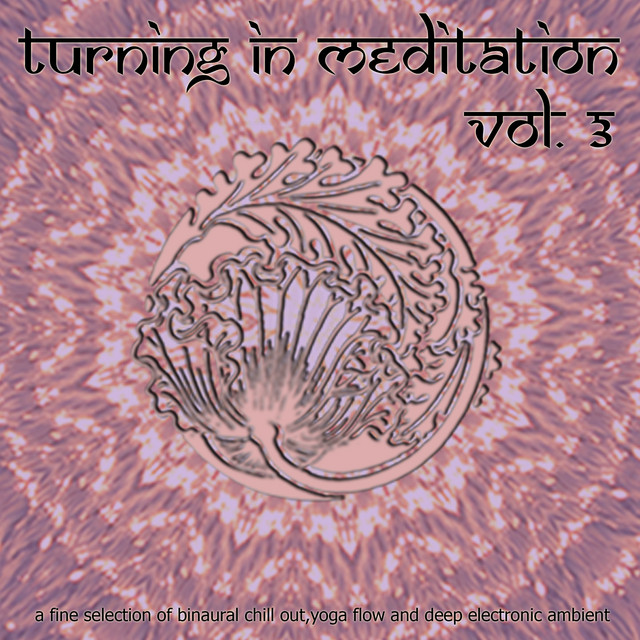 Turning in Meditation, Vol. 3 - A Fine Selection of Binaural Chill Out, Yoga Flow and Deep Electronic Ambient album cover