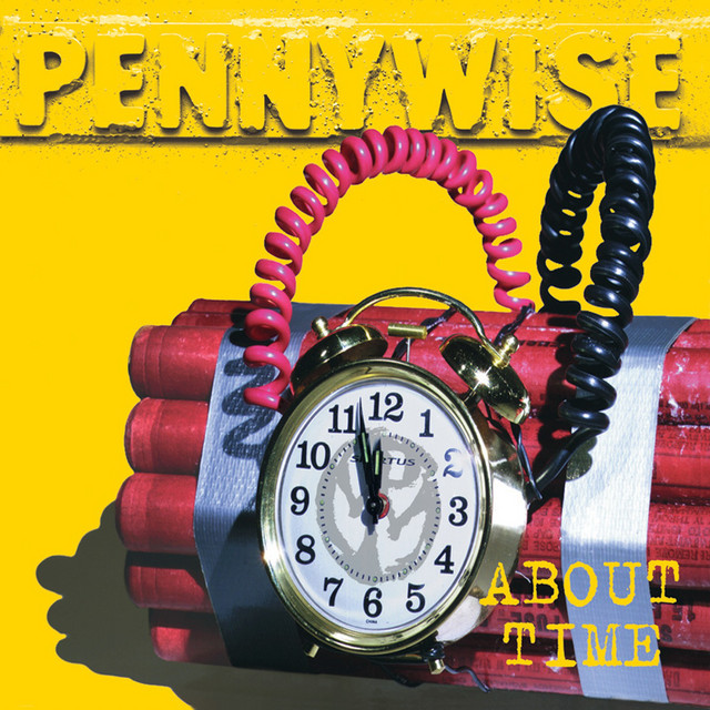 About Time (2005 Remaster) album cover