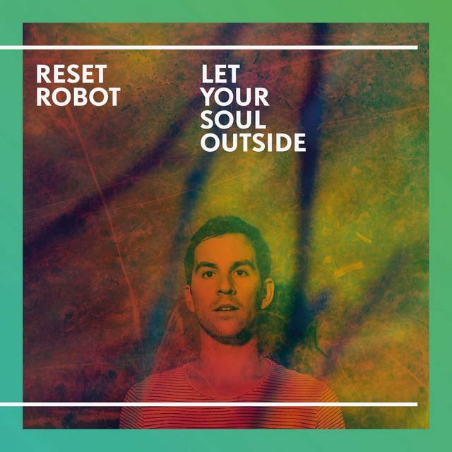 Let Your Soul Outside album cover