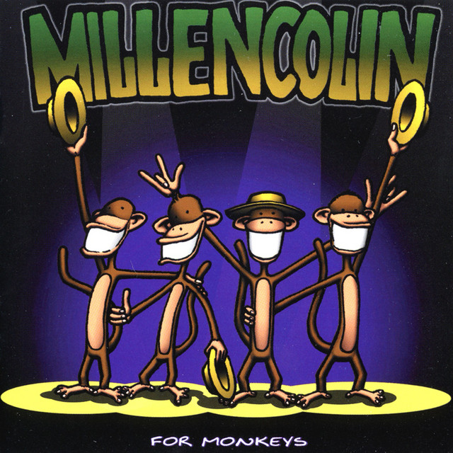 For Monkeys album cover