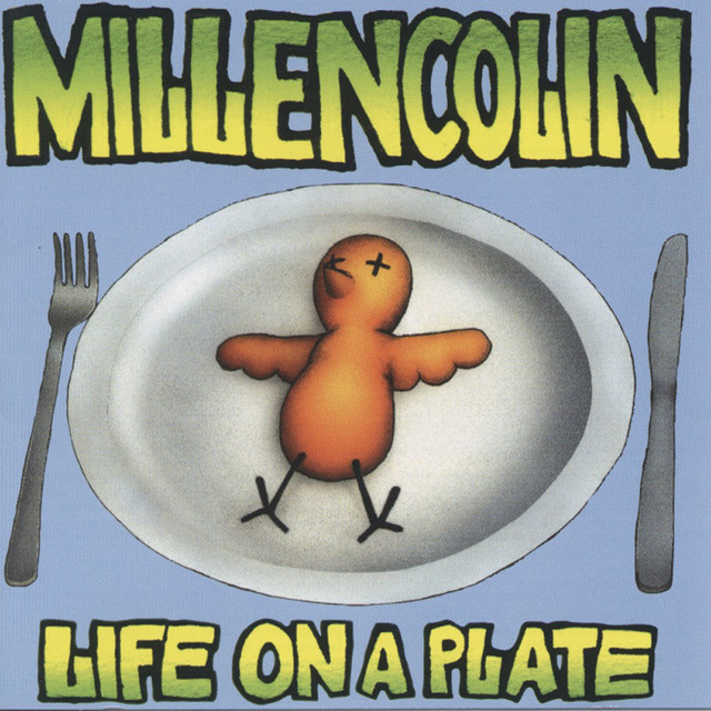 Life On A Plate album cover