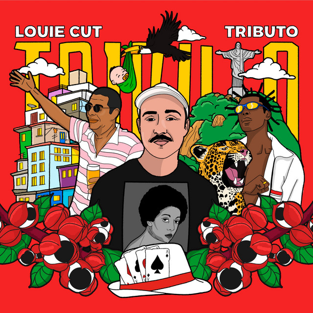 Tributo album cover