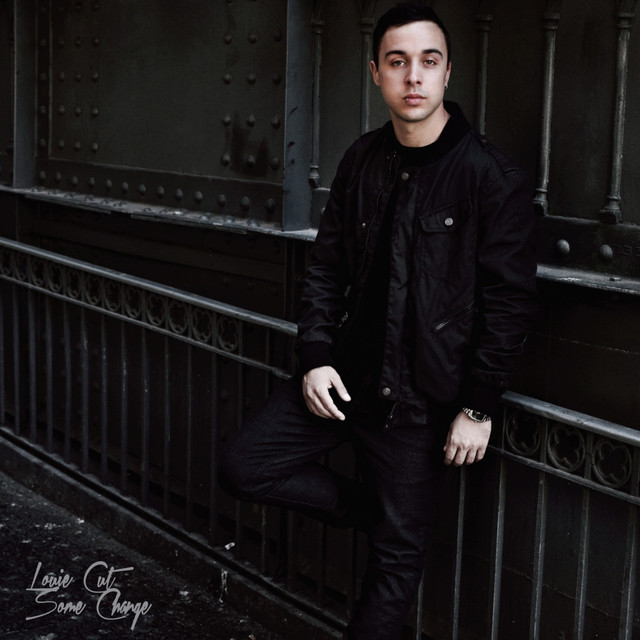 Some Change album cover