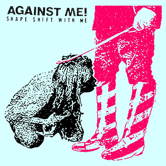 Shape Shift With Me album cover