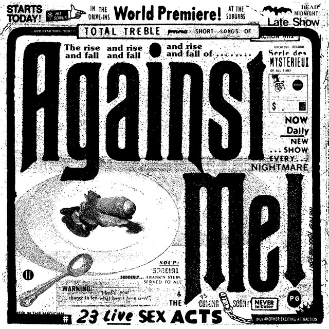 23 Live Sex Acts album cover