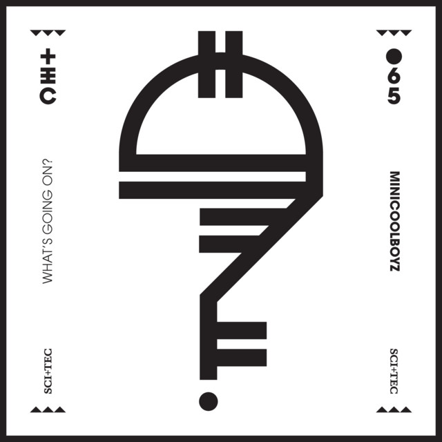 What's Going On? album cover