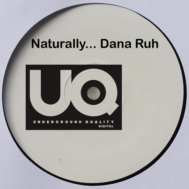 Naturally... Dana Ruh album cover