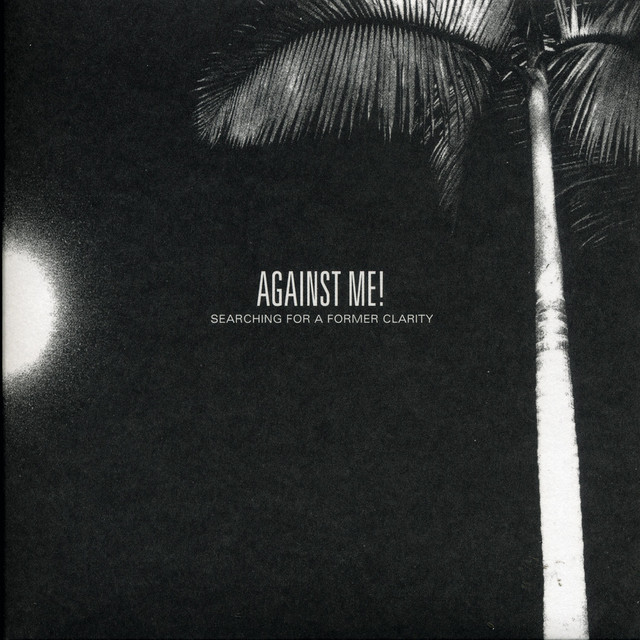 Searching for a Former Clarity album cover