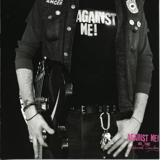 As the Eternal Cowboy album cover