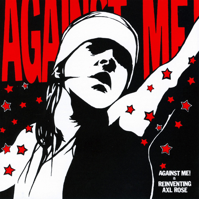 Reinventing Axl Rose album cover