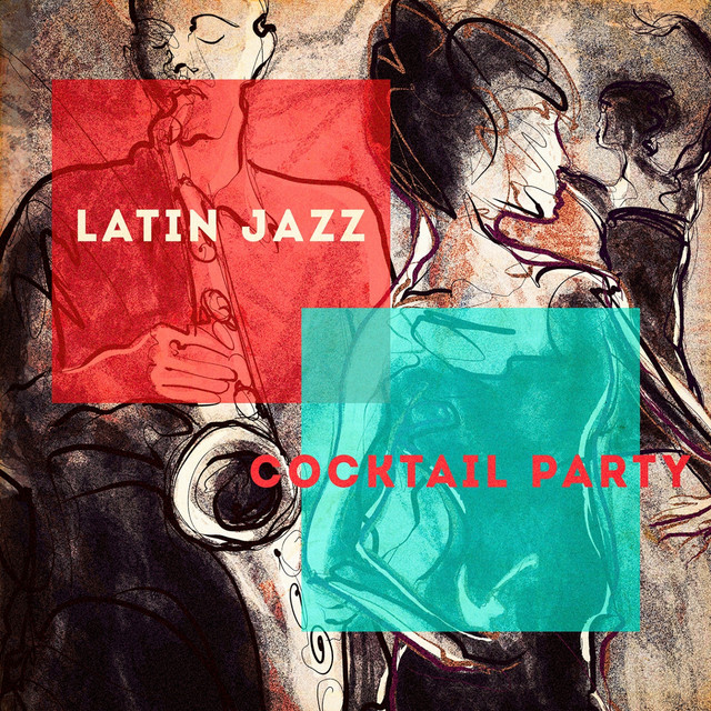Latin Jazz Cocktail Party album cover