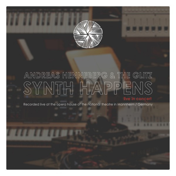 Synth Happens album cover