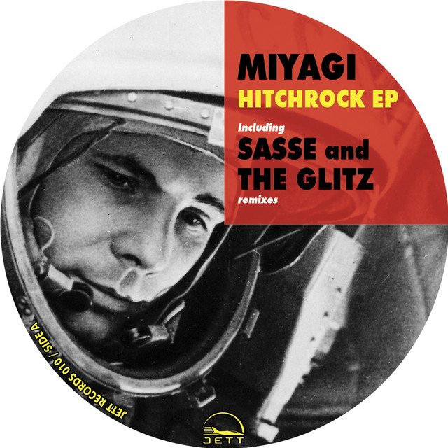 Hitchrock album cover