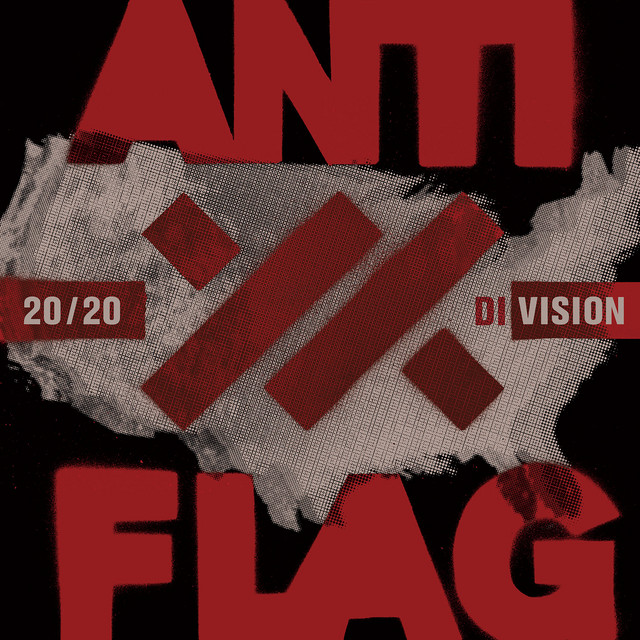20/20 Division album cover