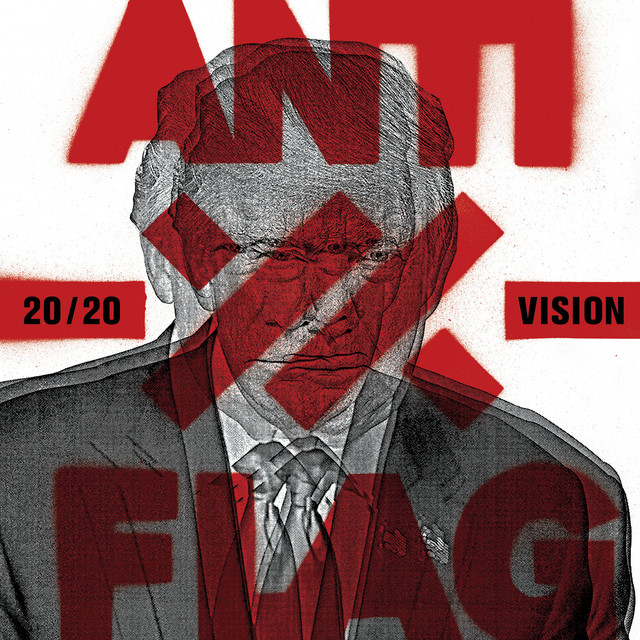20/20 Vision album cover