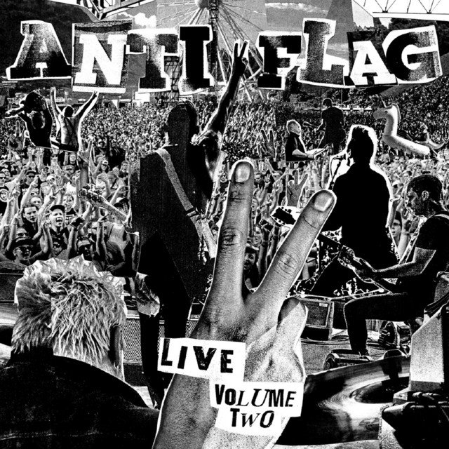 Live, Vol. 2 album cover