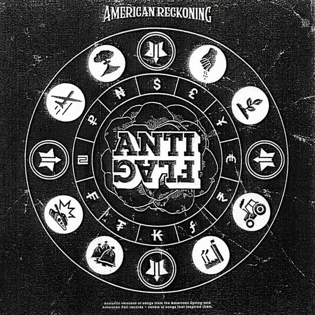 American Reckoning album cover