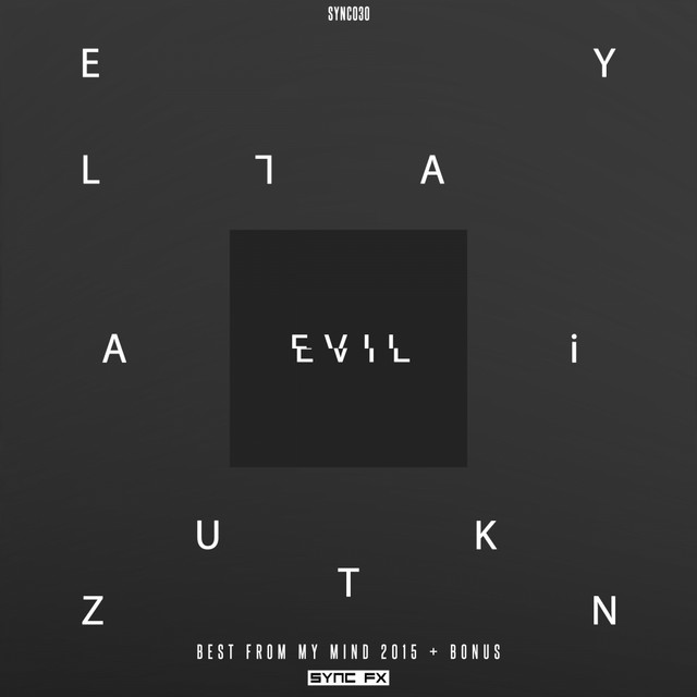Evil album cover