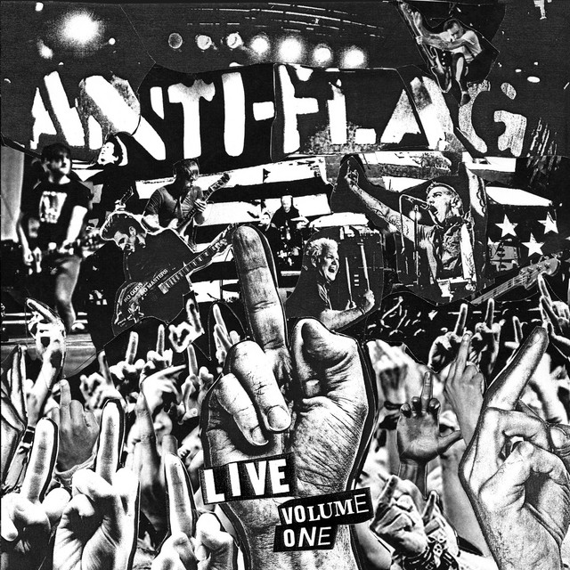 Live, Vol. 1 album cover