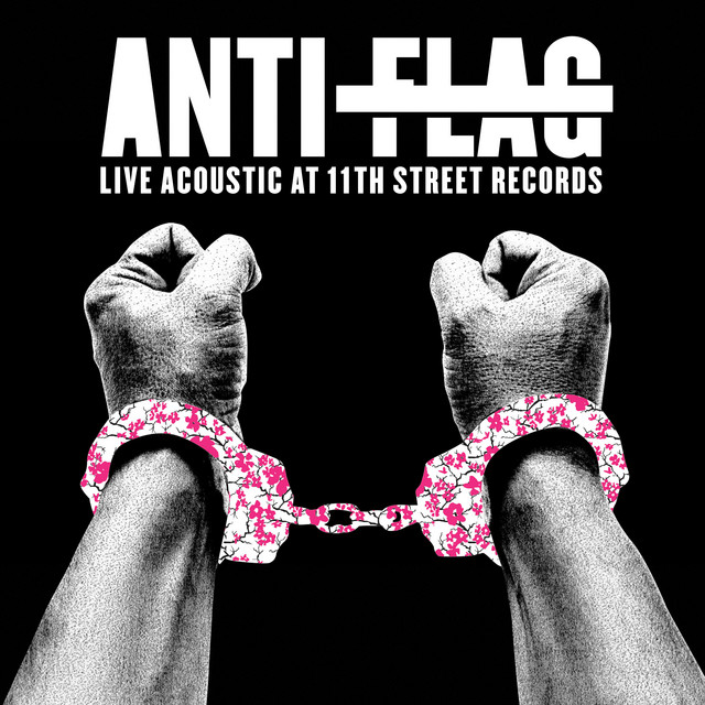 Live Acoustic At 11th Street Records album cover
