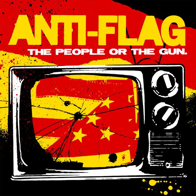 The People Or the Gun album cover
