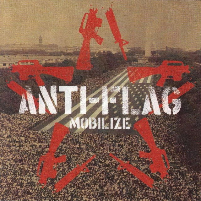 Mobilize album cover