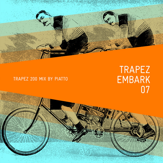 Embark 07 album cover
