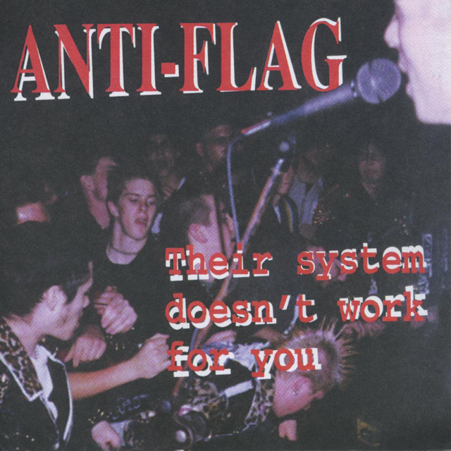 Their System Doesn't Work for You album cover