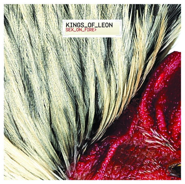 RCA 77-DX as heard on Sex On Fire by Kings of Leon (2009)