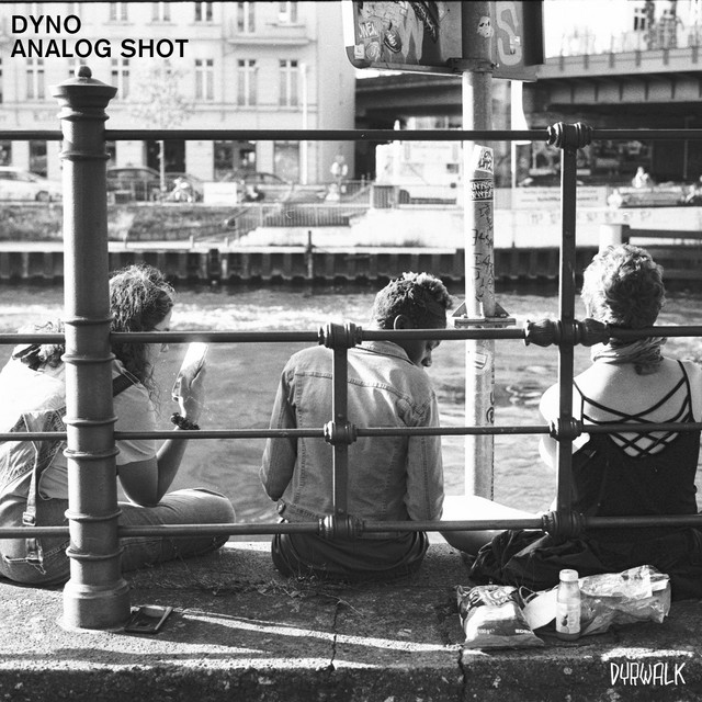 Analog Shot album cover