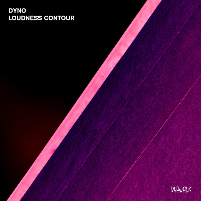 Loudness Contour album cover