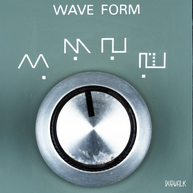 Wave Form album cover