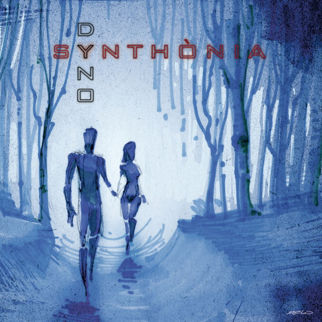 Synthònia album cover