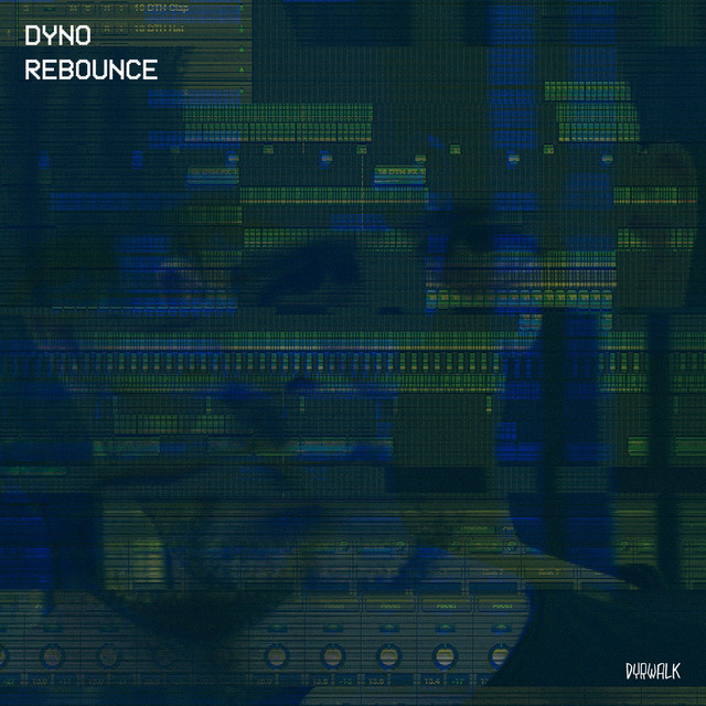 Rebounce album cover