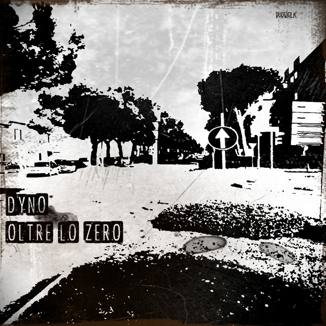 Oltre lo zero album cover