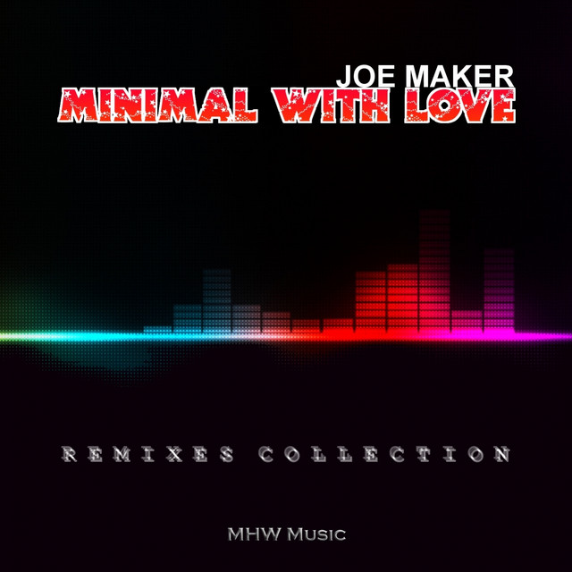 Minimal With Love (Remixes Collection) album cover