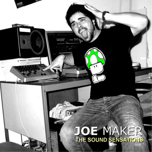 The Sound Sensations album cover