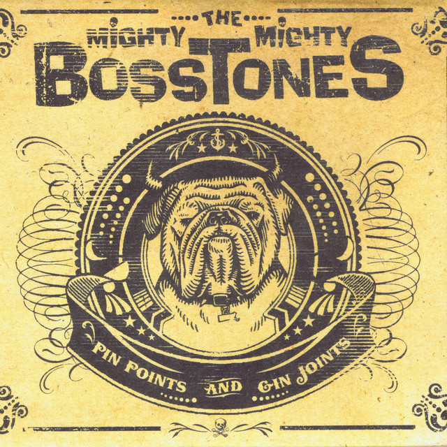 Pin Points & Gin Joints album cover