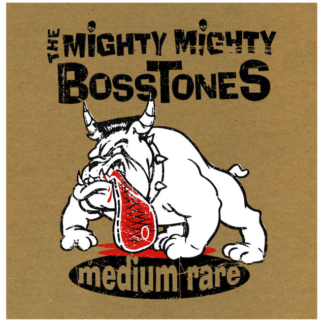 Medium Rare album cover