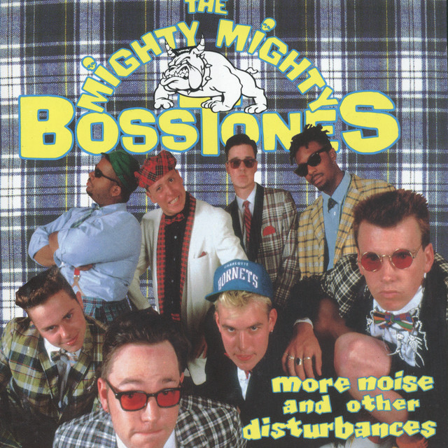 More Noise And Other Disturbances album cover