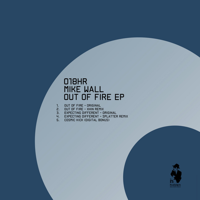 Out of Fire album cover