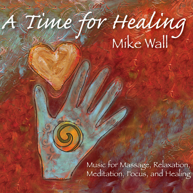 A Time for Healing album cover