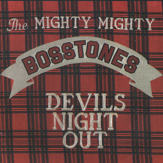 Devil's Night Out album cover