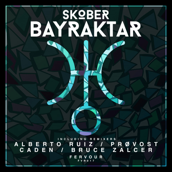 Bayraktar album cover