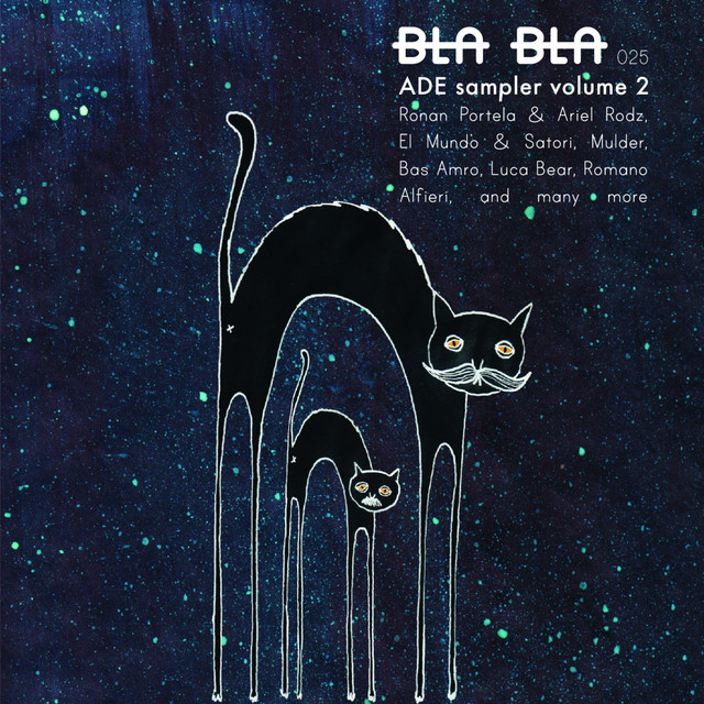 Amsterdam Dance Event Sampler, Vol. 2 album cover