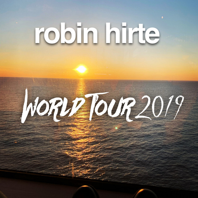 World Tour 2019 album cover