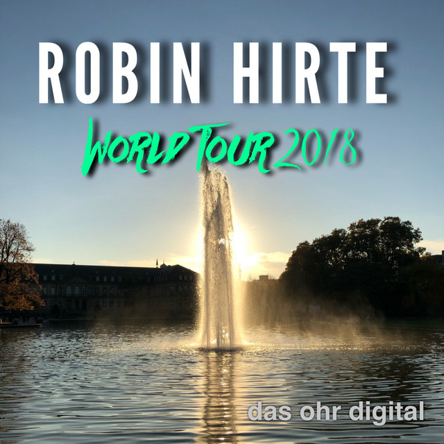 World Tour 2018 album cover